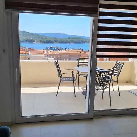 Sea&City View Luxury Apartment Cres Dış mekan fotoğraf