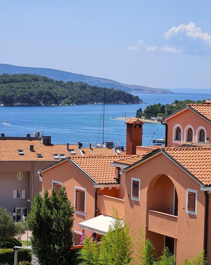 Sea&City View Luxury Apartment Cres Dış mekan fotoğraf