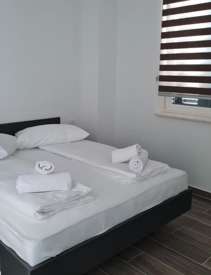 Sea&City View Luxury Apartment Cres Dış mekan fotoğraf