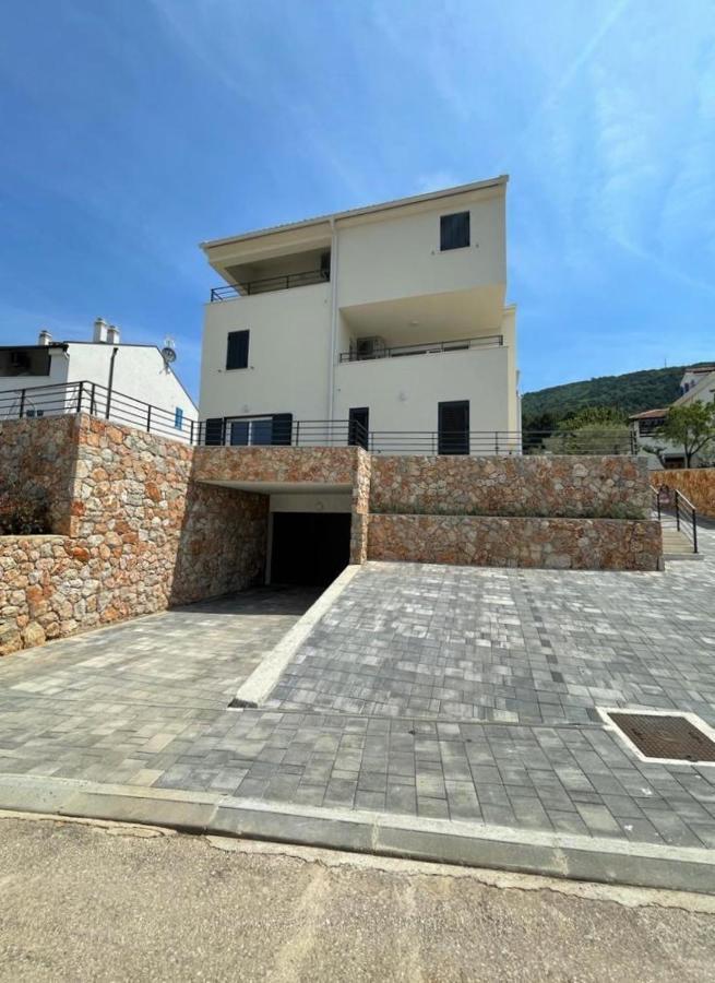 Sea&City View Luxury Apartment Cres Dış mekan fotoğraf