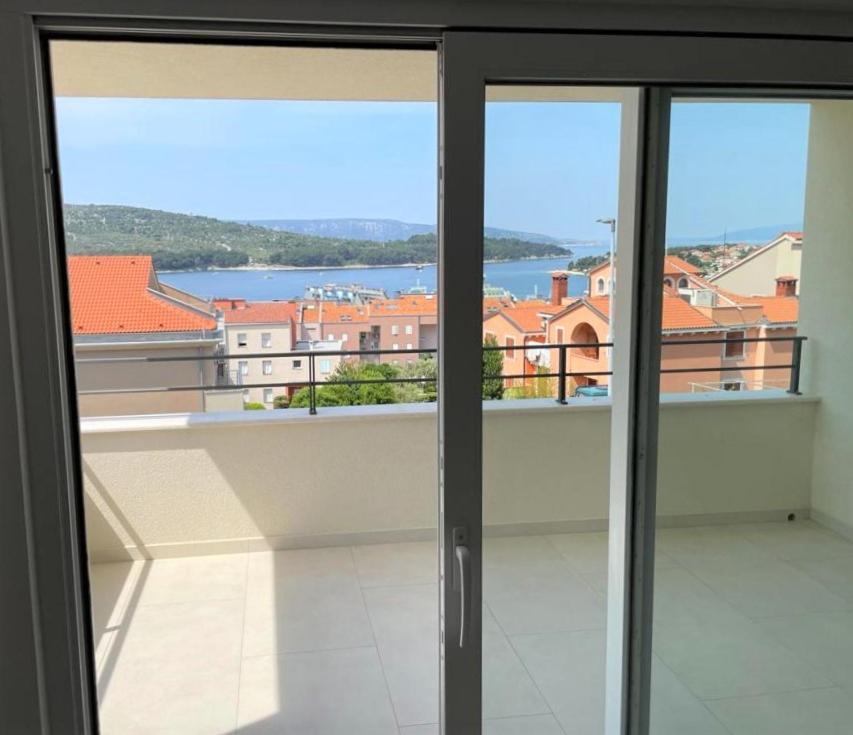 Sea&City View Luxury Apartment Cres Dış mekan fotoğraf