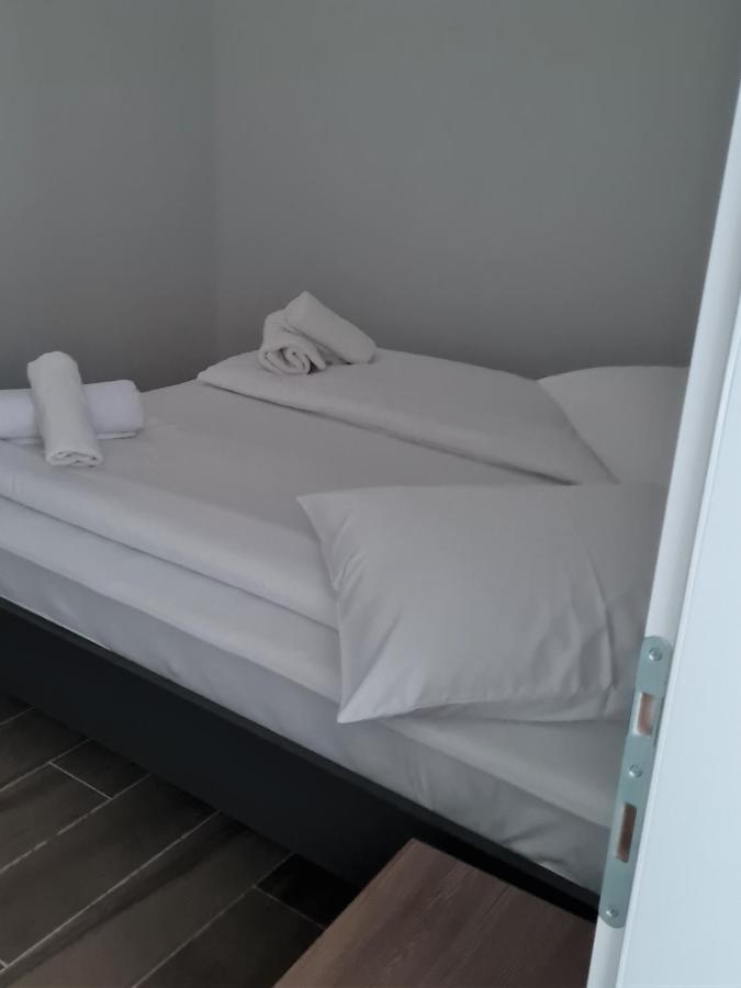 Sea&City View Luxury Apartment Cres Dış mekan fotoğraf