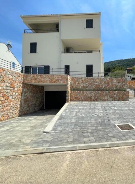 Sea&City View Luxury Apartment Cres Dış mekan fotoğraf