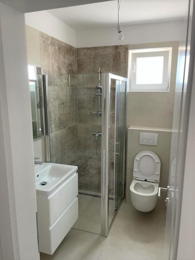 Sea&City View Luxury Apartment Cres Dış mekan fotoğraf