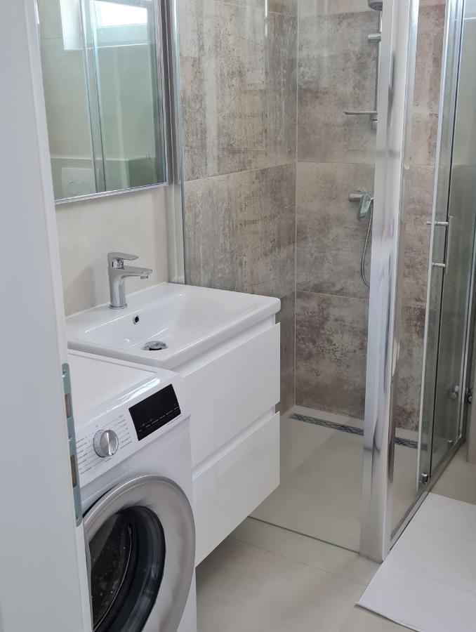 Sea&City View Luxury Apartment Cres Dış mekan fotoğraf